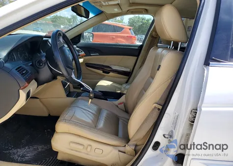 2010 Honda Accord Crosstour Exl из США, поврежденный, VIN 5J6TF1H53AL009285